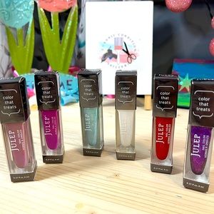 Bundle of 6 Julep Nail Polishes